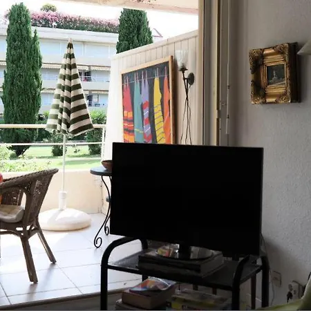 Studio 3 Pers Vue Sur Mer 76245 Appartement *