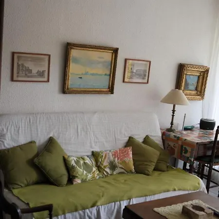 Studio 3 Pers Vue Sur Mer 76245 Saint-Tropez